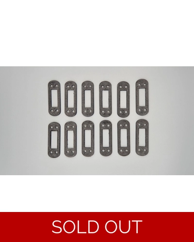 Ladderline Spacers 12 pack